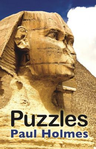 Книга Puzzles Holmes