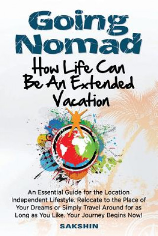 Carte Going Nomad Sakshin
