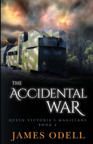 Książka Accidental War James Odell