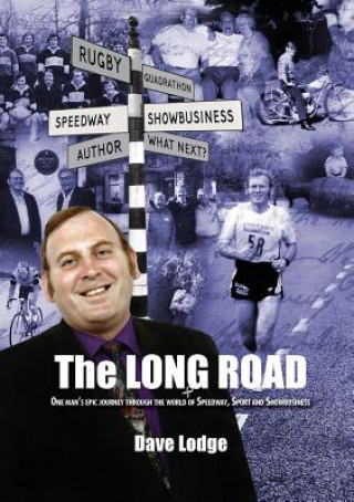 Book Long Road Dave Lodge