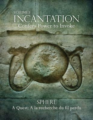 Knjiga Incantation Genie Poretzky-Lee