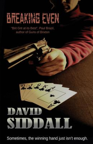 Könyv Breaking Even David Siddall