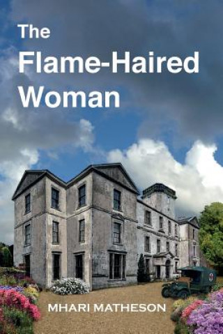 Book Flame-Haired Woman Mhari Matheson