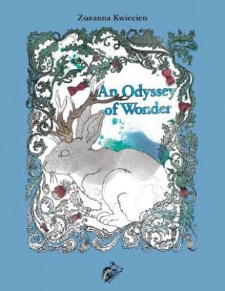 Kniha Odyssey of Wonder 