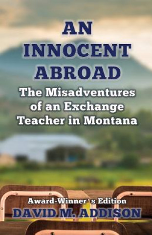 Kniha Innocent Abroad David M. Addison