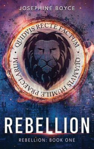 Buch Rebellion Josephine Boyce