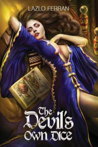 Book Devil's Own Dice LAZLO FERRAN