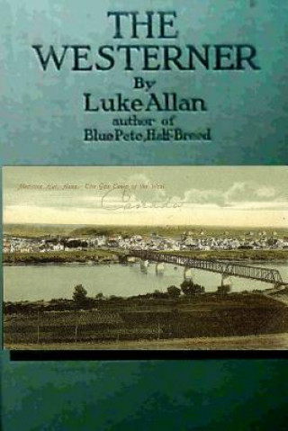 Libro Westerner Luke Allan