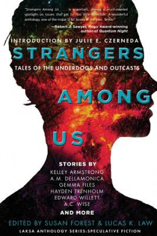 Kniha Strangers Among Us Kelley Armstrong