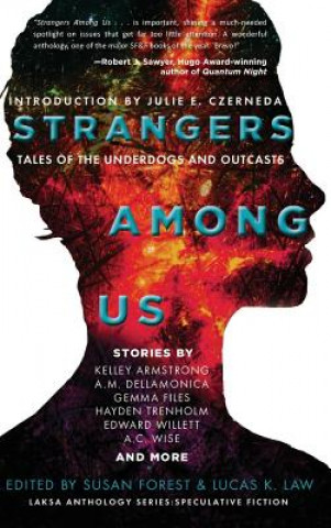 Книга Strangers Among Us Kelley Armstrong