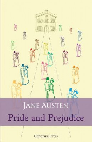 Buch Pride and Prejudice Jane Austen
