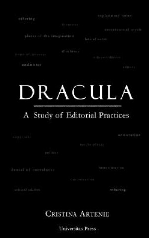 Knjiga Dracula Cristina Artenie
