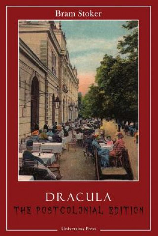 Knjiga Dracula Bram Stoker