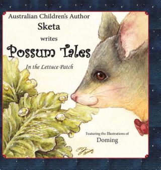 Carte Possum Tales Sketa