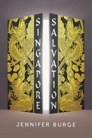 Book Singapore Salvation Jennifer Burge