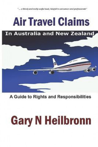 Libro Air Travel Claims Gary N Heilbronn