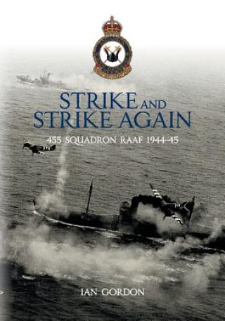 Книга Strike and Strike Again Gordon