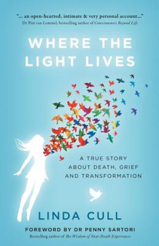 Libro Where the Light Lives Linda Cull