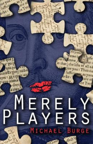 Buch Merely Players Michael Burge