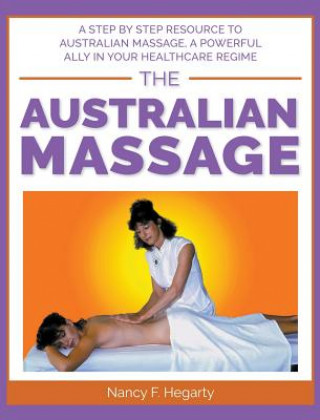 Book Australian Massage Nancy Hegarty