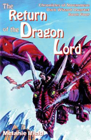 Kniha Return of the Dragon Lord Melanie Ifield