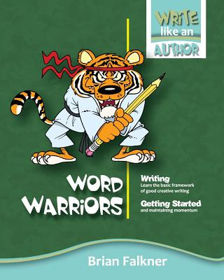 Kniha Word Warriors BRIAN FALKNER