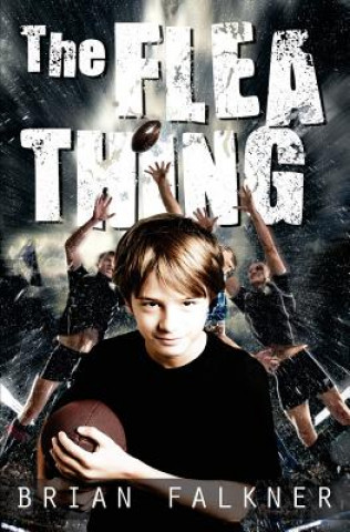 Buch Flea Thing Brian Falkner