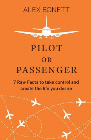 Livre Pilot or Passenger Alex Bonett