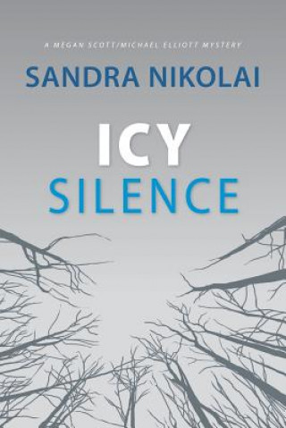 Kniha Icy Silence Sandra Nikolai