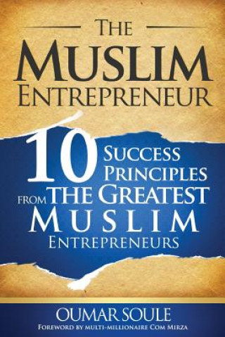 Buch Muslim Entrepreneur Oumar Soule Mbodji