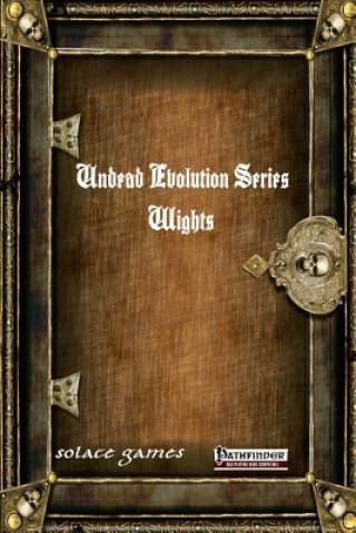 Kniha Undead Evolution Series Anthony Uyl