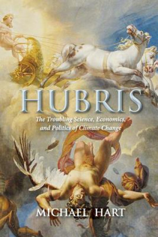 Kniha Hubris Hart