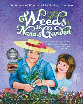 Libro Weeds in Nana's Garden Harrison