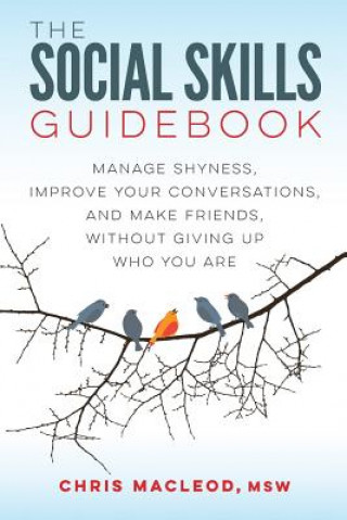 Könyv Social Skills Guidebook Chris MacLeod