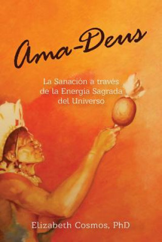 Kniha Ama-Deus ELIZABETH COSMOS