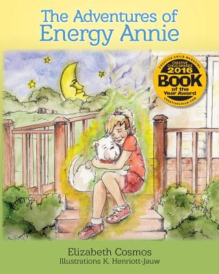Carte Adventures of Energy Annie Elizabeth Cosmos