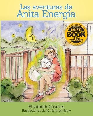 Книга aventuras de Anita Energia ELIZABETH COSMOS