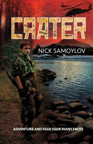 Kniha Crater Nick Samoylov