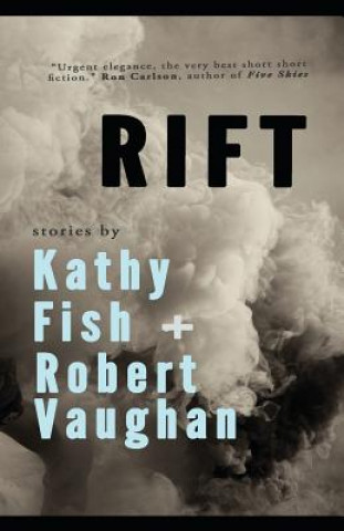 Kniha Rift Fish Kathy