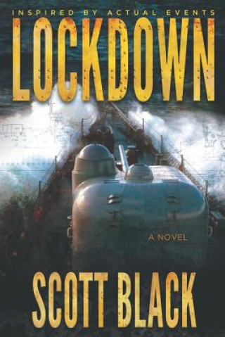Kniha Lockdown Black