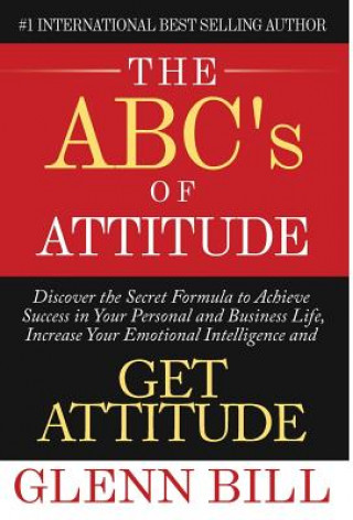 Kniha ABC's of Attitude Glenn Bill