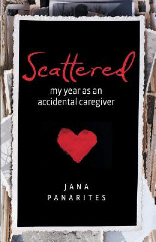 Book Scattered Jana Panarites