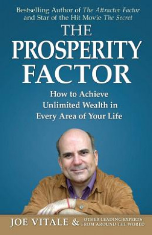 Kniha Prosperity Factor Vitale