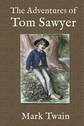 Könyv Adventures of Tom Sawyer Mark Twain