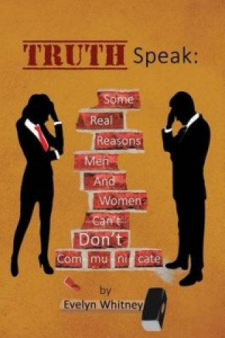 Knjiga Truthspeak Evelyn Whitney