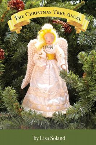 Book Christmas Tree Angel Soland