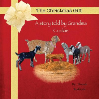 Könyv Christmas Gift Brenda Anderson