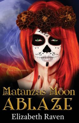 Book Matanzas Moon Elizabeth Raven