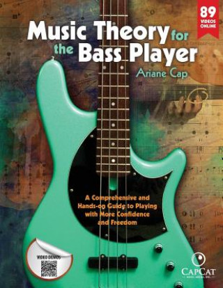 Книга Music Theory for the Bass Player Ariane Cap