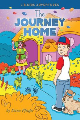 Könyv Journey Home Dana Pfeufer